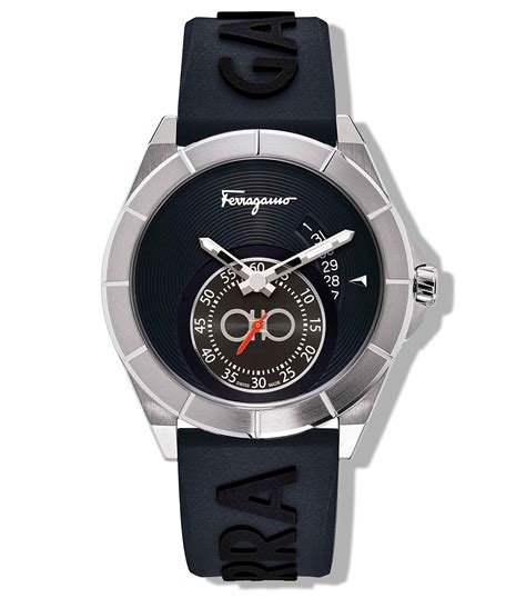 reloj salvatore ferragamo hombre